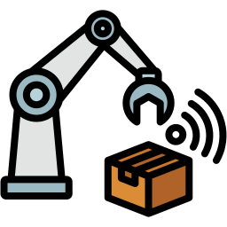 cyberphysisches system icon