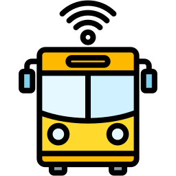 Bus icon