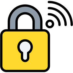 Smart lock icon