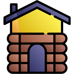 Cabin icon