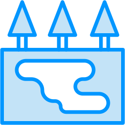 Lake icon