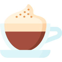 capuccino Ícone