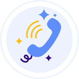 Telephone icon