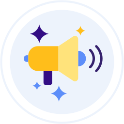 Megaphone icon