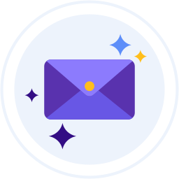 Letter icon