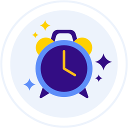 Clock icon