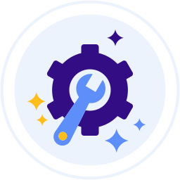 Gear icon