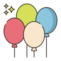 Balloon icon