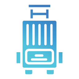 Suitcase icon