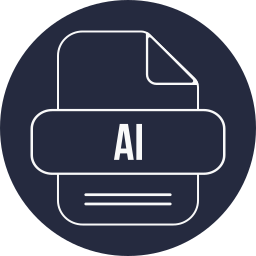 Ai file icon