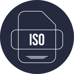 iso icon