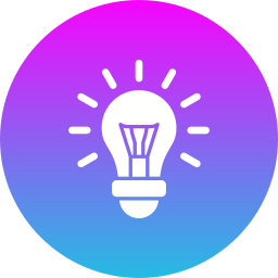 Lightbulb icon