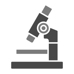 Microscope icon