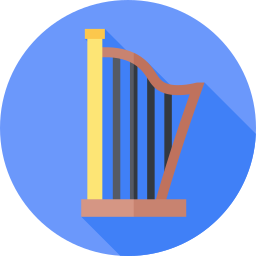 Harp icon