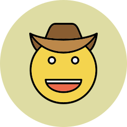 Cowboy icon