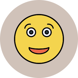 Smile icon