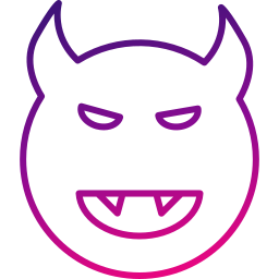 Devil icon