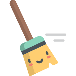 Broom icon