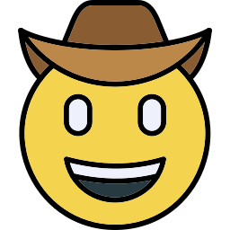 Cowboy icon