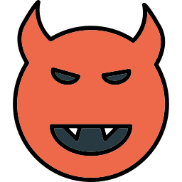 diable Icône