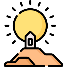 sonnenaufgang icon