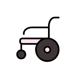 rollstuhl icon