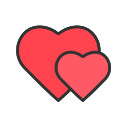 Heart icon