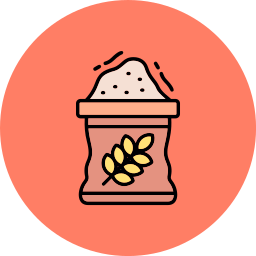 Flour icon