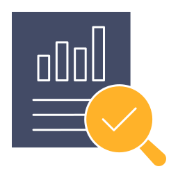 Analysis icon