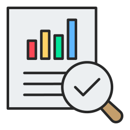 Analysis icon