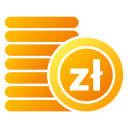 Zloty icon