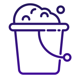 Pail icon