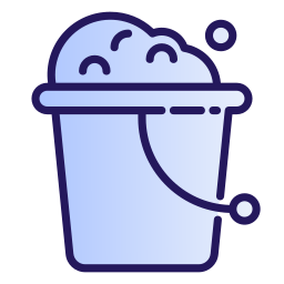 Pail icon