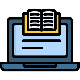 E learning icon