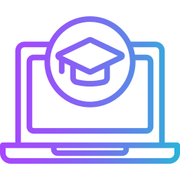 Online course icon