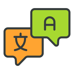 Language icon