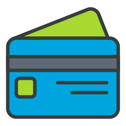 Credit card icon