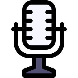 Voice control icon