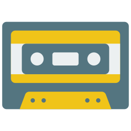 Cassette icon