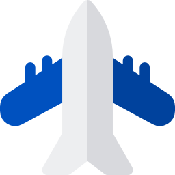 Airplane icon