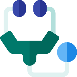 stéthoscope Icône