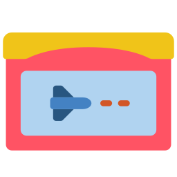 Game cartridge icon