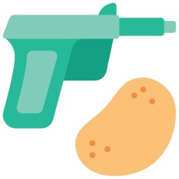 Gun icon