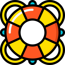 Life ring icon