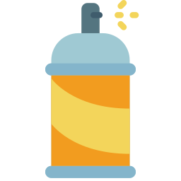 Spray paint icon