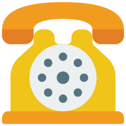 Telephone icon