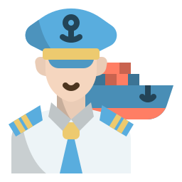 Captain icon