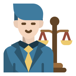 Lawyer icon