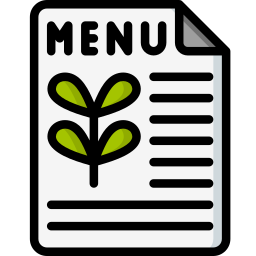 Menu icon