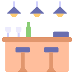 Bar icon